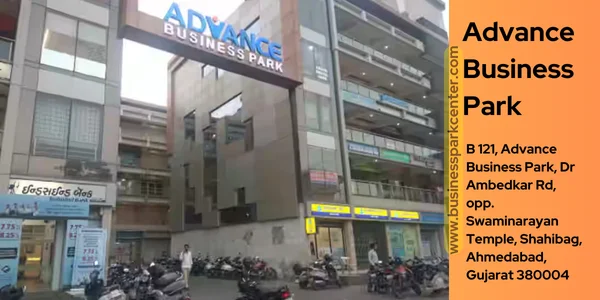 Advance Business Park, Ahmedabad