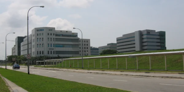 Changi Business Park, Singapore