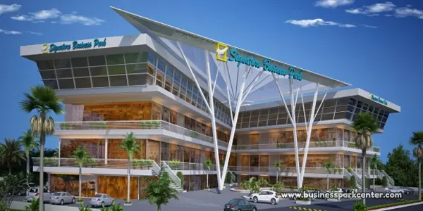 Devanahalli Business Park, Bangalore