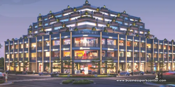 Grace Business Park, Ahmedabad