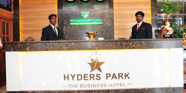 Hyders Park The Business Hotel, Thanjavur