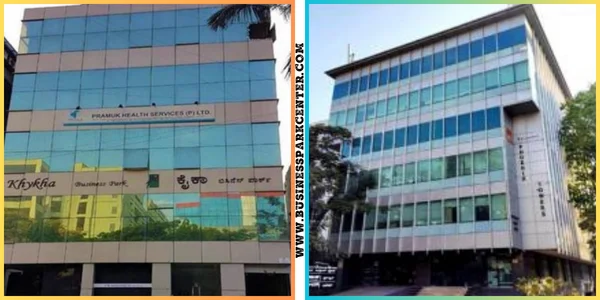 Khykha Business Park, Bangalore