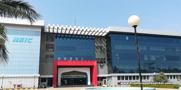 NSIC Business Park, ECIL, Hyderabad