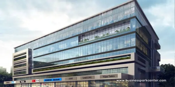 Orion Business Park, Mumbai