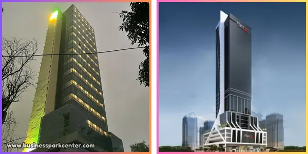 Plan S Business Park, Navi Mumbai