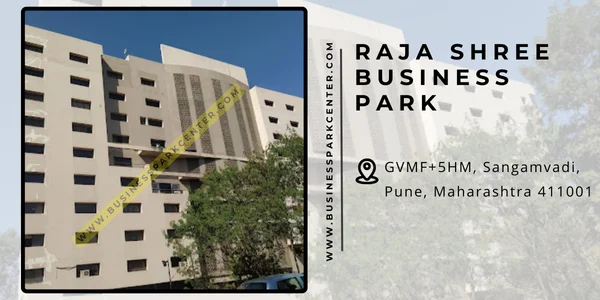 Rajashree Business Park, Pune