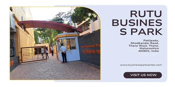 Rutu Business Park, Thane