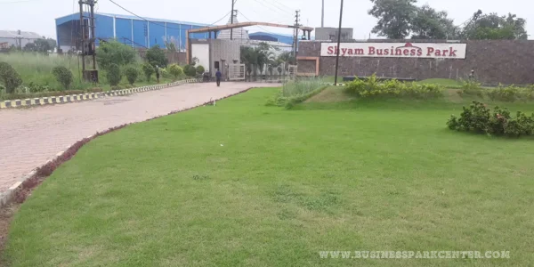 Shyam Business Park, Singur