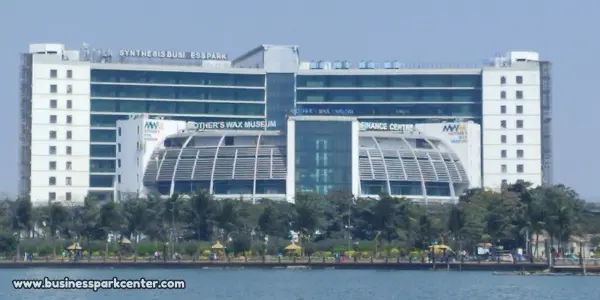 Synthesis Business Park (Gold Building), Kolkata