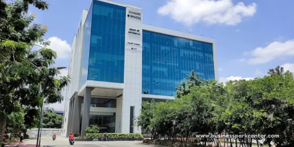 The Fairway Business Park, Bengaluru (Karnataka)