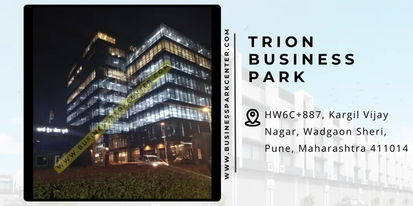 Trion Business Park, Pune