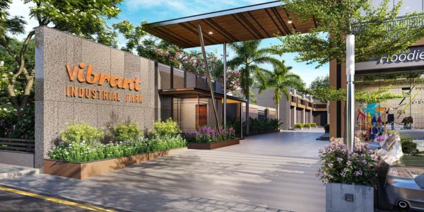 Vibrant Business Park, Vapi