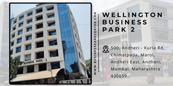 Wellington Business Park 2, Mumbai