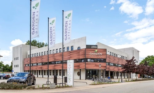 Agro Business Park 10 Wageningen, Neitherland
