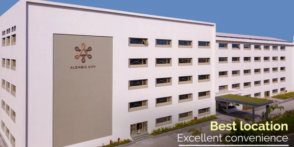 Alembic Business Park, Vadodara