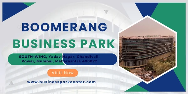 Boomerang Business Park, Powai