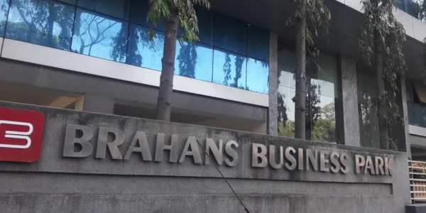 Brahans Business Park, Andheri East {Mumbai}