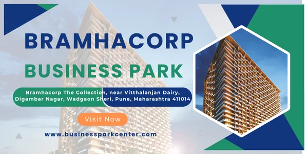 Bramhacorp Business Park, Pune