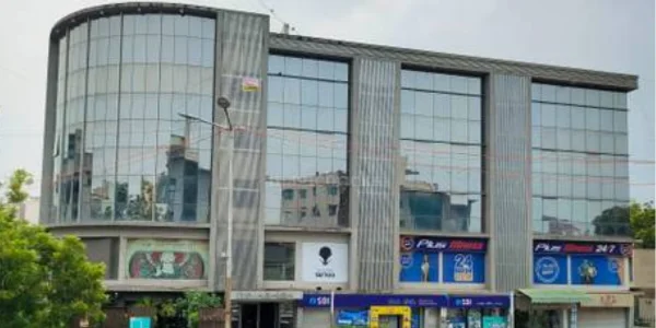 Devashish Business Park, Ahmedabad