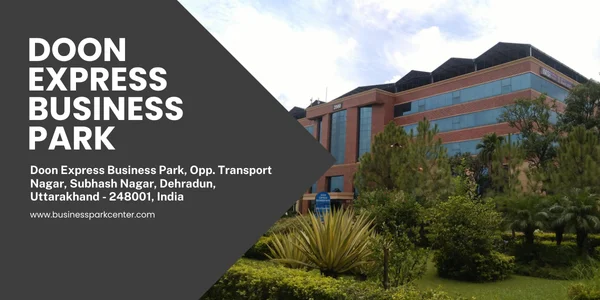 Doon Express Business Park, Dehradun