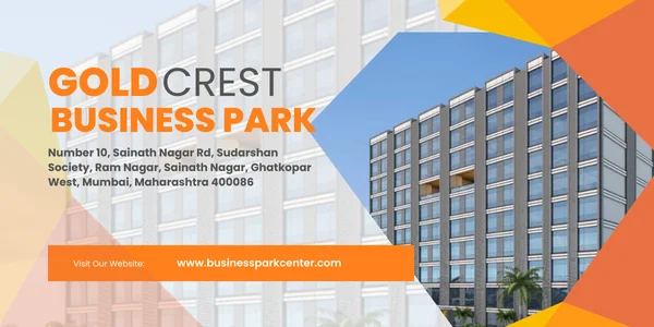 Gold Crest Business Park, Ghatkopar
