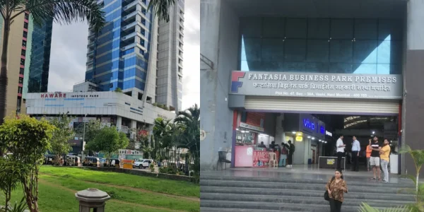 Haware Fantasia Business Park Vashi, Navi Mumbai