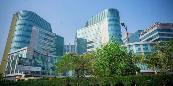 IRIS Business Park, Mumbai