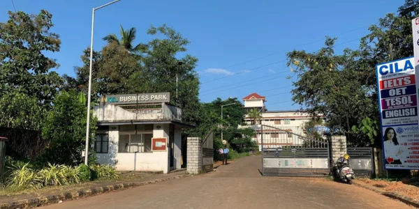 Inkel Business Park, Angamaly