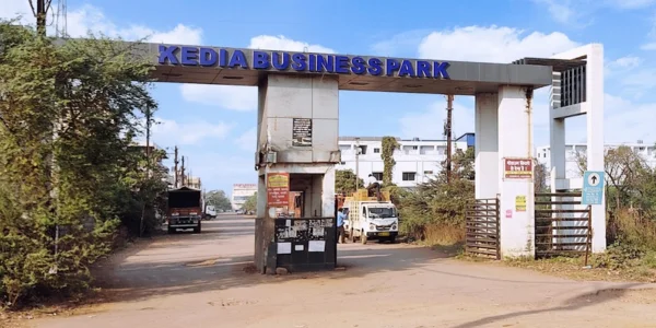 Kedia Business Park, Raipur