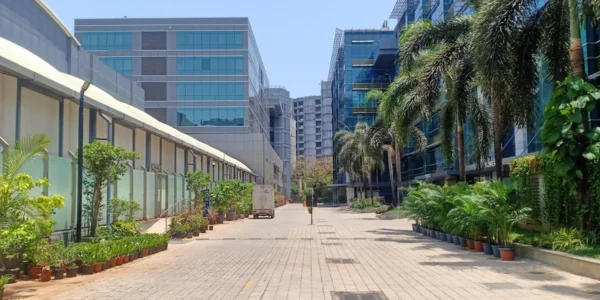 Kohinoor Business Park, Kurla West