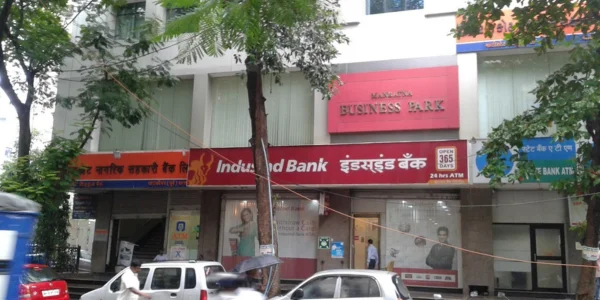 Manratna Business Park Ghatkopar, Mumbai