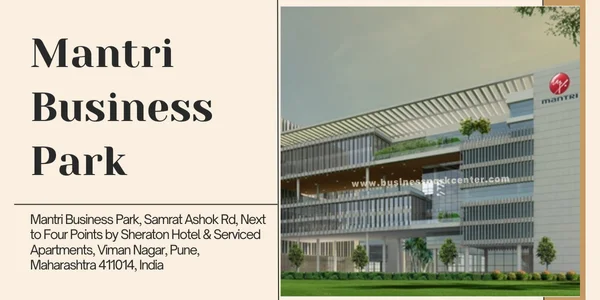 Mantri Business Park, Pune