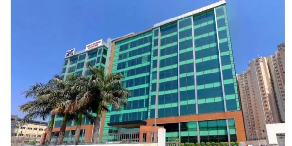 Maruti Concorde Business Park, Bengaluru