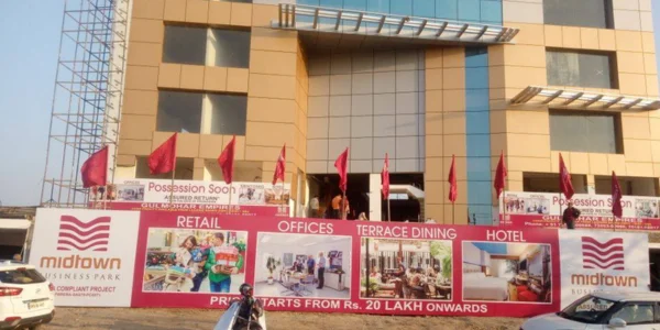 Midtown Business Park, Panchkula