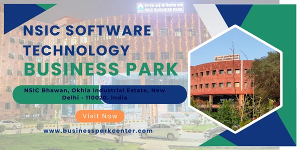 NSIC Software Technology Business Park, New Delhi