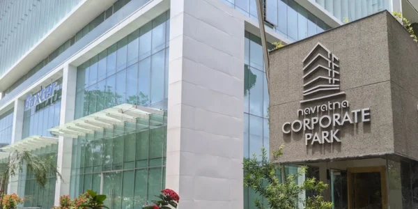 Navratna Business Park, Ahmedabad