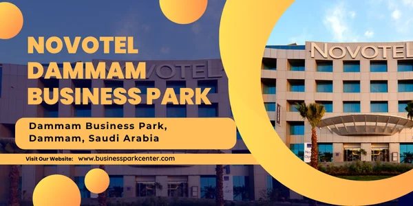 Novotel Dammam Business Park, Dammam