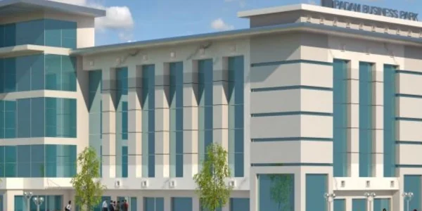 Padam Business Park, Agra