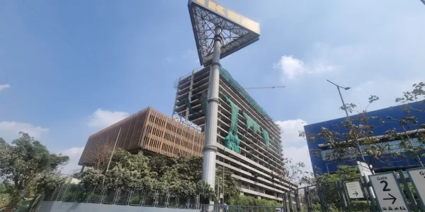 Plutonium Business Park, Navi Mumbai