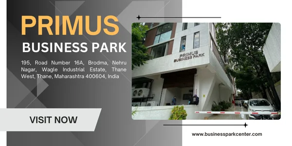Primus Business Park, Thane