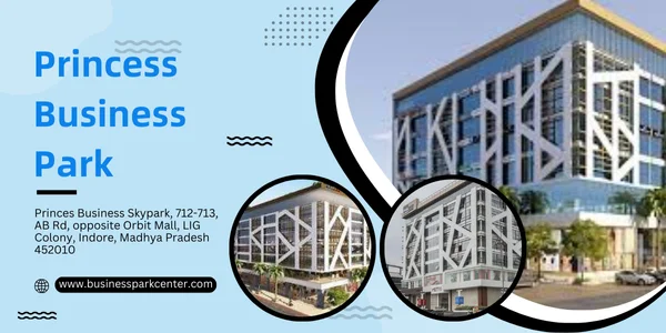 Princess Business Park {Skypark), Indore