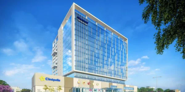 Purva Zentech Business Park, Bengaluru