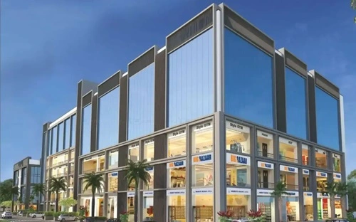Radhe Kishan Business Park, Ahmedabad