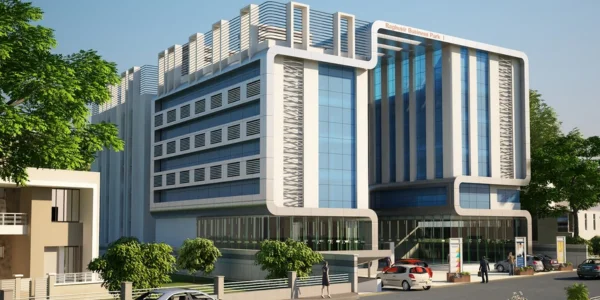 Raghuvir Business Park, Surat