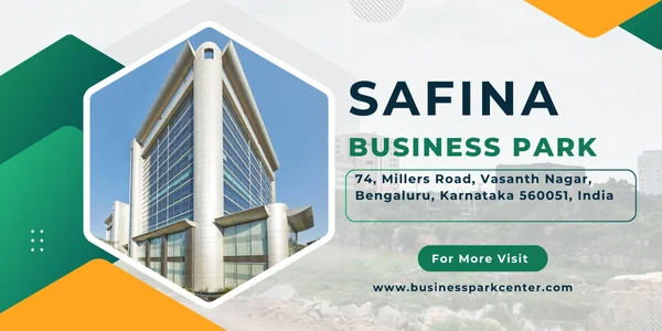 Safina Business Park, Bengaluru