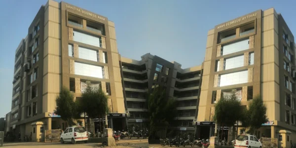 Sahitya Business Park, Ahmedabad