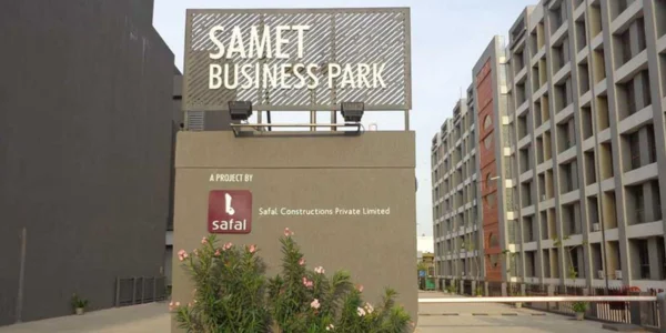 Samet Business Park, Ahmedabad