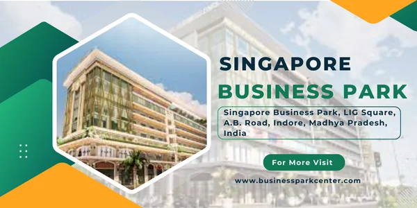 Singapore Business Park, Indore