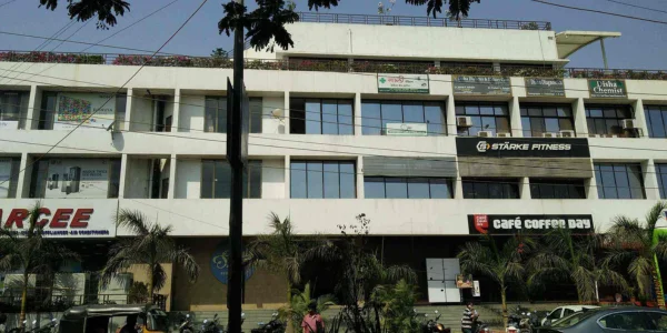 Sonal Business Park, Dombivli