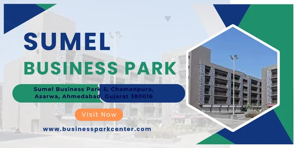 Sumel Business Park, Asarwa, Ahemdabad